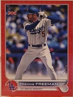 Freddie Freeman