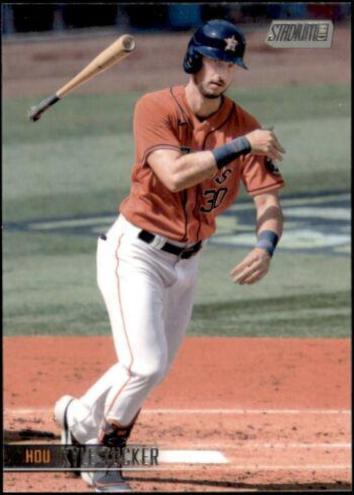 Kyle Tucker #152 2021 Stadium Club Baseball