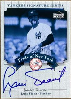 Luis Tiant