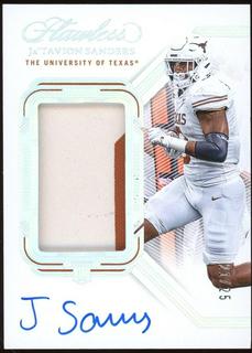 Ja'Tavion Sanders