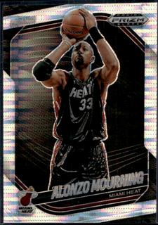 Alonzo Mourning