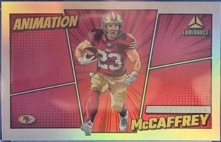 Christian McCaffrey
