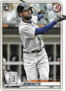 Travis Demeritte
