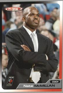 Nate McMillan