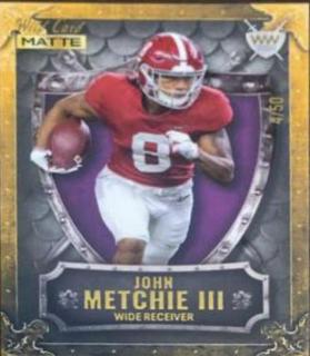 John Metchie III