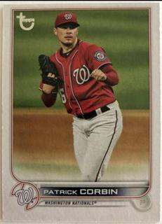 Patrick Corbin