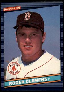 Roger Clemens