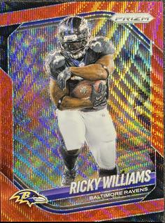 Ricky Williams