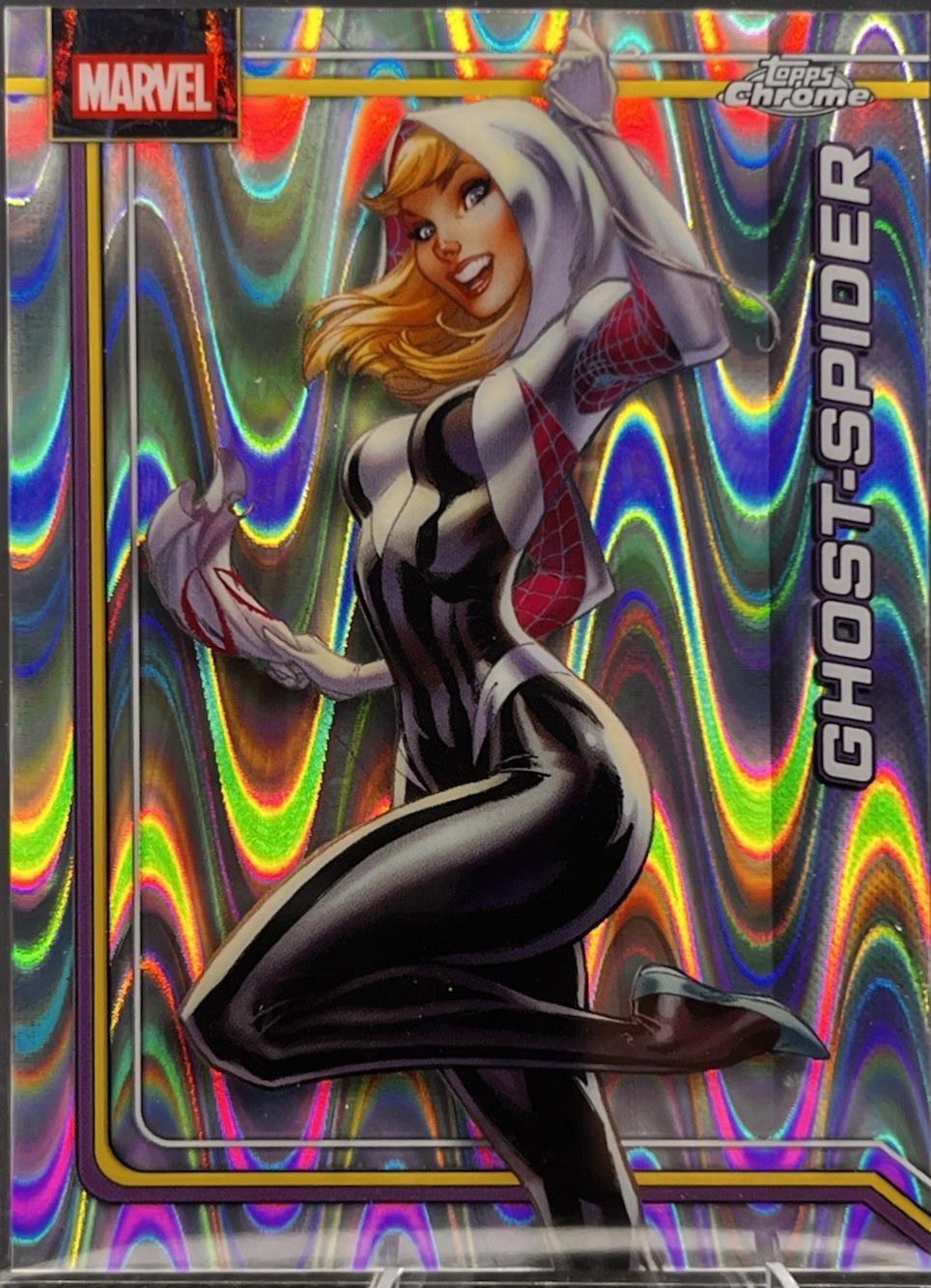 Ghost-Spider RayWave Refractor