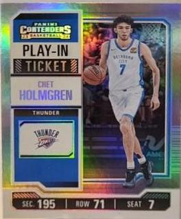 Chet Holmgren