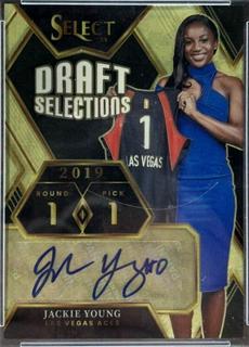 Jackie Young