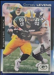 Dorsey Levens