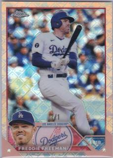 Freddie Freeman