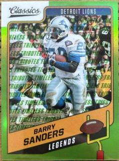 Barry Sanders