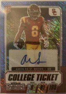 Amon Ra St. Brown