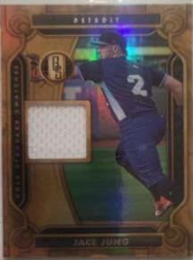 Jace Jung [Gold] #GSS-JJ