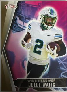 Duece Watts