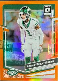 Ahmad “Sauce” Gardner