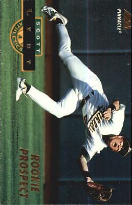 Scott Lydy #232 Baseball Cards 1994 Pinnacle