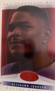 Keyshawn Johnson