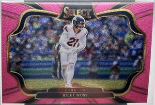 Riley Moss