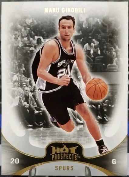Manu Ginobili