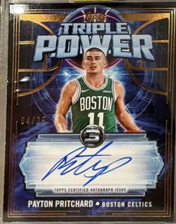 Payton Pritchard