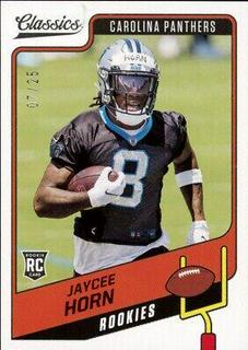 Jaycee Horn