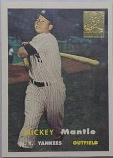 1957 Topps Reprint