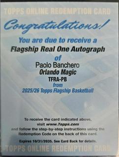 Paolo Banchero
