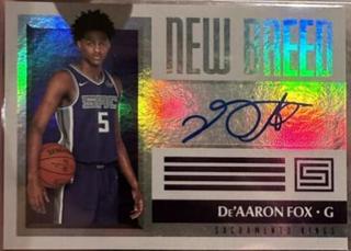 De'Aaron Fox
