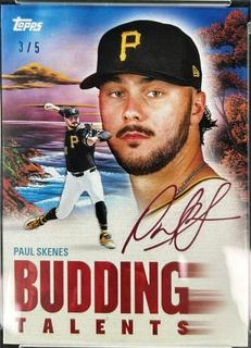 Paul Skenes