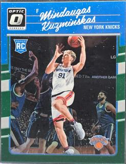 Mindaugas Kuzminskas