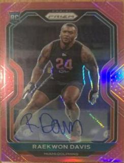 Raekwon Davis