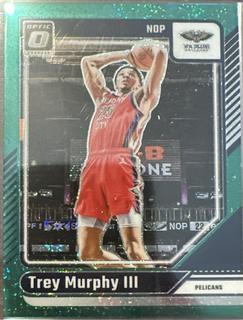 Trey Murphy III