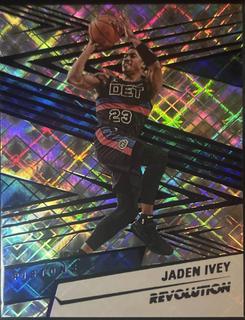 Jaden Ivey