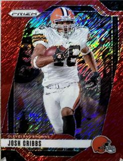 Josh Cribbs