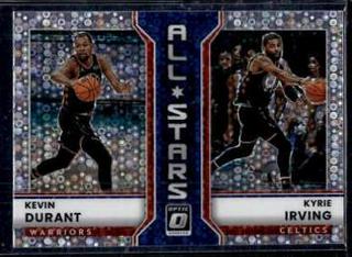 Kevin Durant, Kyrie Irving