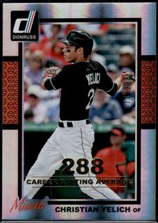 Christian Yelich