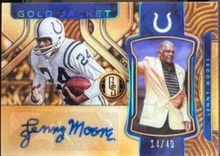 Lenny Moore