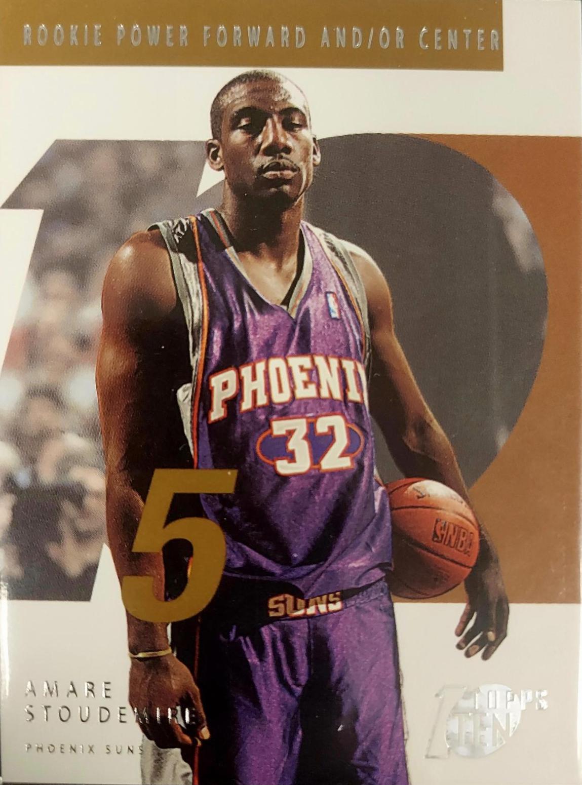 Amare Stoudemire [Parallel] #145