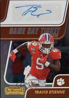 Travis Etienne