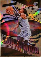 Ja Morant [Infinite] #20 Prices | 2024 Panini Revolution Supernova