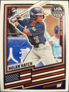 Nolan Hatch