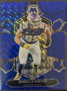 Danielle Hunter
