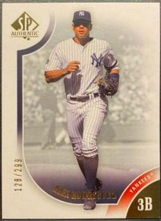 Alex Rodriguez