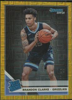 Brandon Clarke