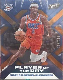 Shai Gilgeous-Alexander