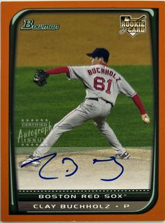 Clay Buchholz
