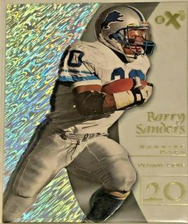 Barry Sanders